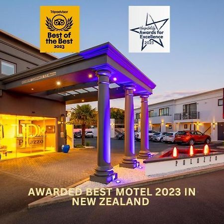 Palazzo Motor Lodge Nelson Extérieur photo The Park Hotel, Tauranga